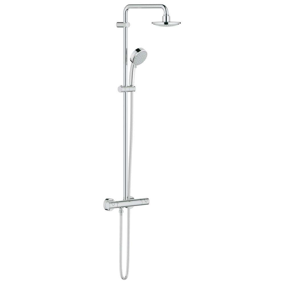 Grohe New Tempesta Cosmopolitan 160 shower system with thermostat - 27