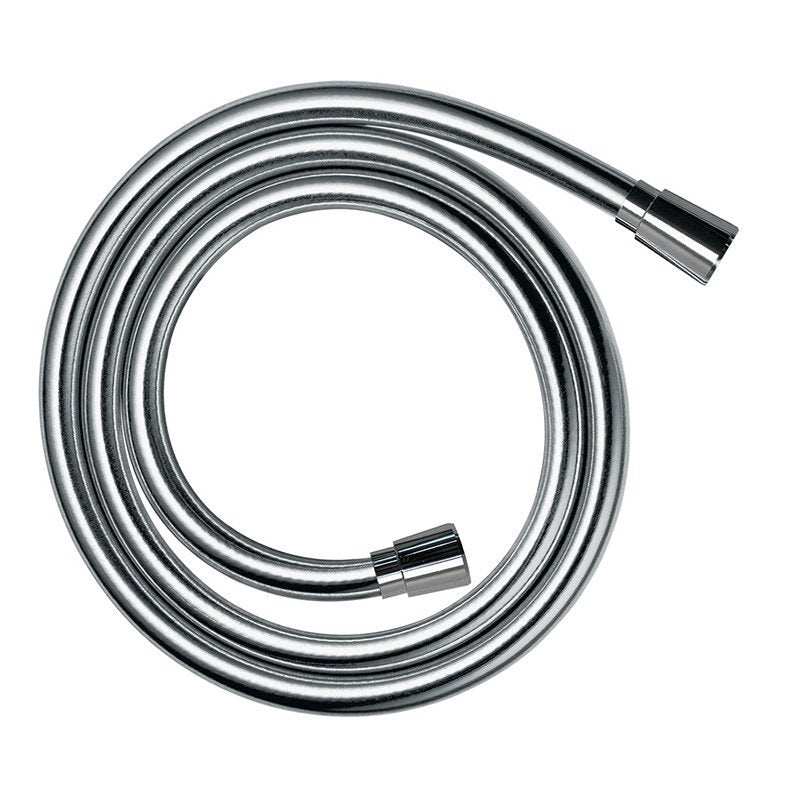 Hansgrohe Isiflex Shower Hose 125 cm durable flexible anti-twist metal wrapped hose for handheld shower heads