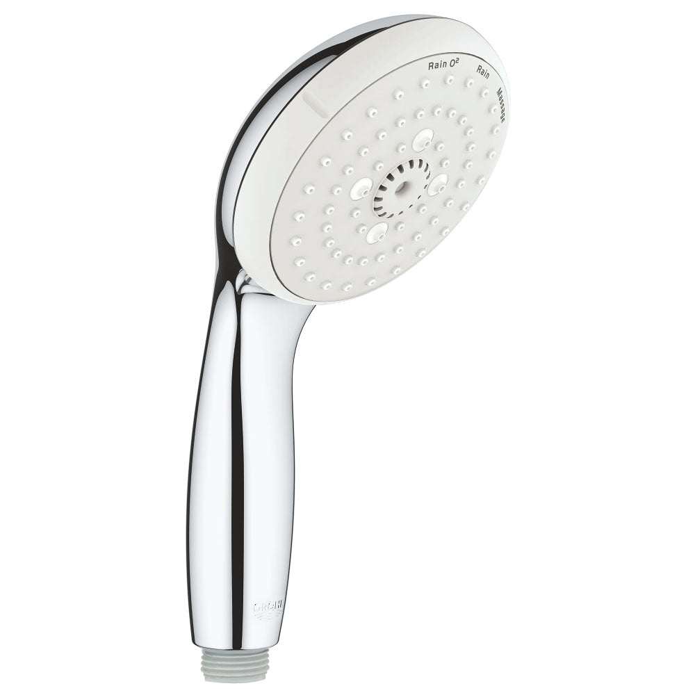 Grohe New Tempesta 100 3 Spray 9.5L/Min Handset - 28419002