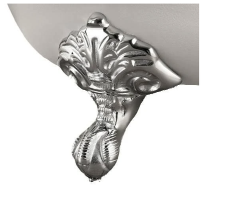 Roca Bath Eagle Feet - 291094000