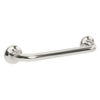 Bathex Professional Stainless Steel Grab Rail 300mm - Mirror Polish - 29500C - TAP 'N' SHOWER