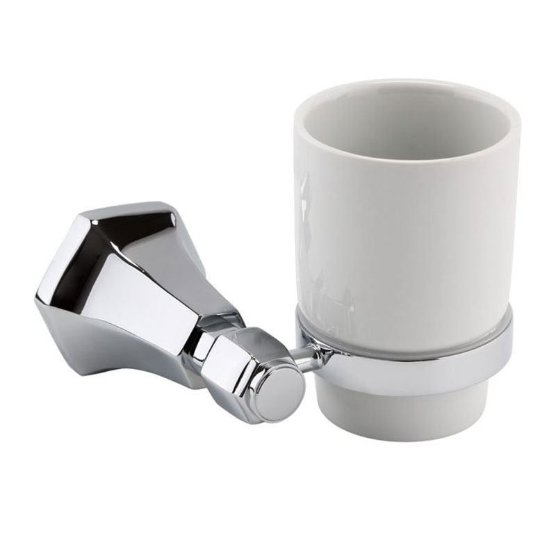 RAK Washington Single Tumbler - RAKWTN9903 - TAP 'N' SHOWER