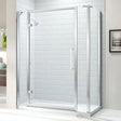 Merlyn 8 Series Inline Panel 150mm - M8P140 - TAP 'N' SHOWER