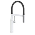 Grohe Essence Single - lever Sink Mixer 1/2″ - Chrome - 30503000 - TAP 'N' SHOWER