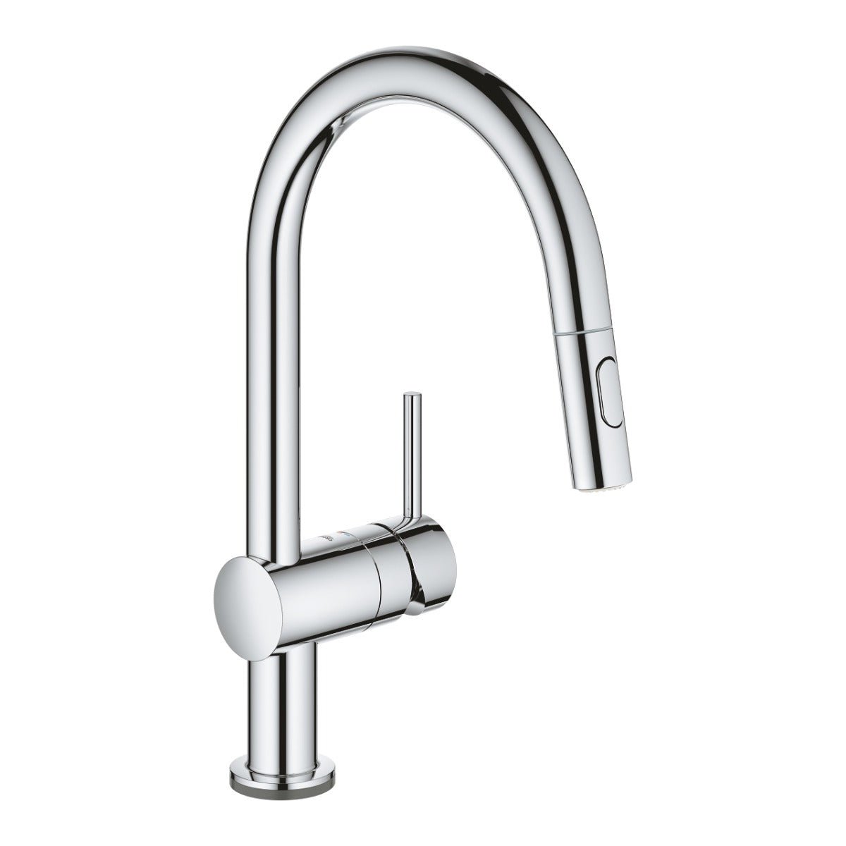 Grohe Minta Touch Electronic Single Lever Sink Mixer 1/2″ - Chrome - 31358002 - TAP 'N' SHOWER