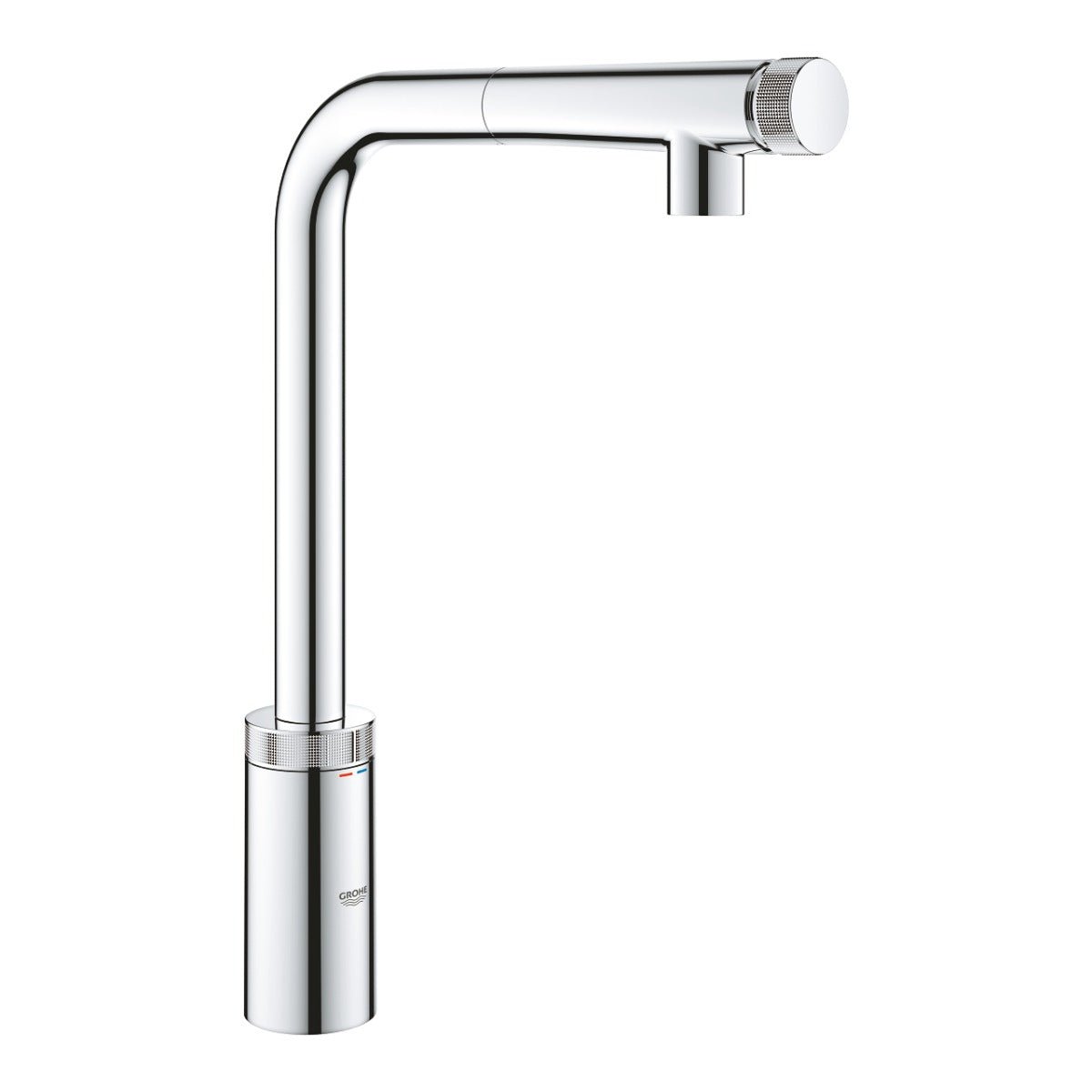Grohe Minta Smartcontrol Sink Mixer With Smartcontrol - Chrome - 31613000 - TAP 'N' SHOWER