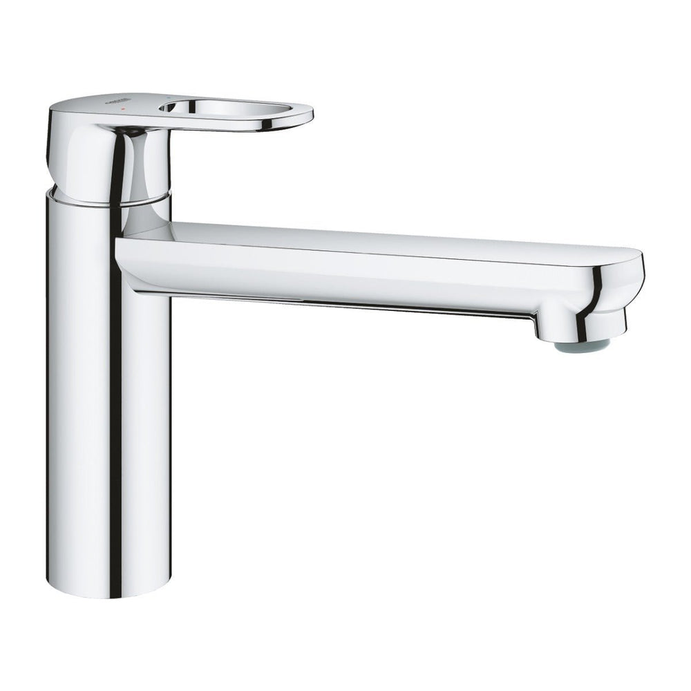 Grohe Grohe Bauflow Single - lever Sink Mixer 1/2″ - Chrome - 31688000 - TAP 'N' SHOWER