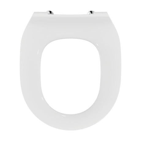 Armitage Shanks Contour 21 Splash Toilet Seat - White - S454501 - TAP 'N' SHOWER