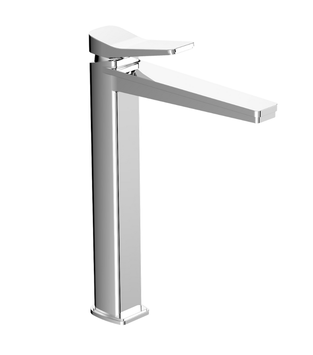 JTP HIX Single Lever Tall Basin Mixer - Chrome - 32009