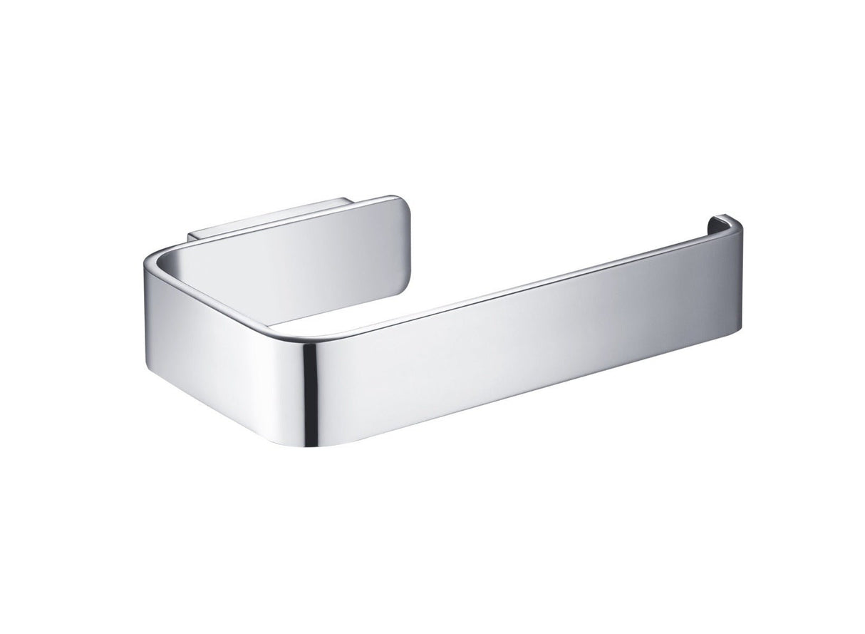 JTP HIX Toilet Paper Holder - Chrome - 32151 - TAP 'N' SHOWER