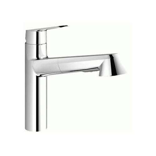 Grohe Eurodisc Cosmopolitan Single-lever Sink Mixer 1/2″ - Chrome - 32