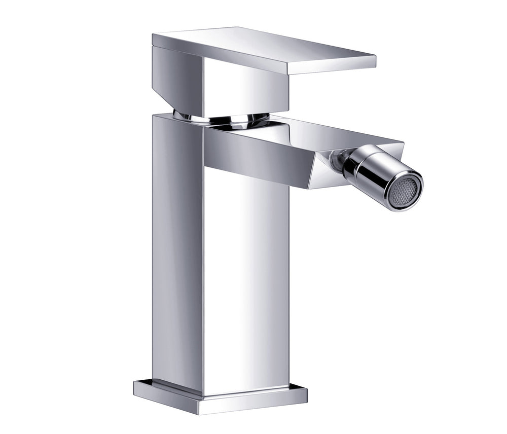JTP Athena Single Lever Bidet Mixer - Chrome - 86213