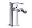 JTP Athena Single Lever Bidet Mixer - Chrome - 86213