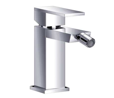 JTP Athena Single Lever Bidet Mixer - Chrome - 86213