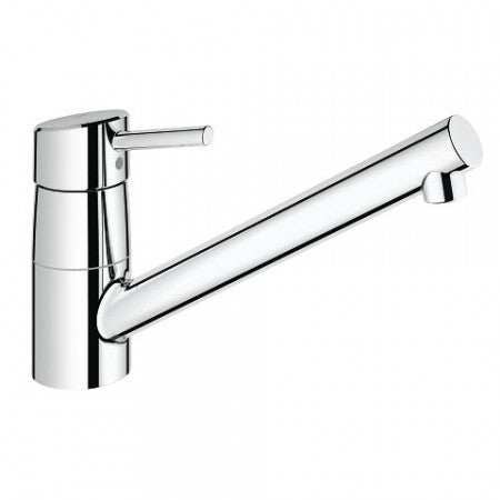 Grohe Concetto Kitchen Sink Mixer - Chrome - 32659001 - TAP 'N' SHOWER