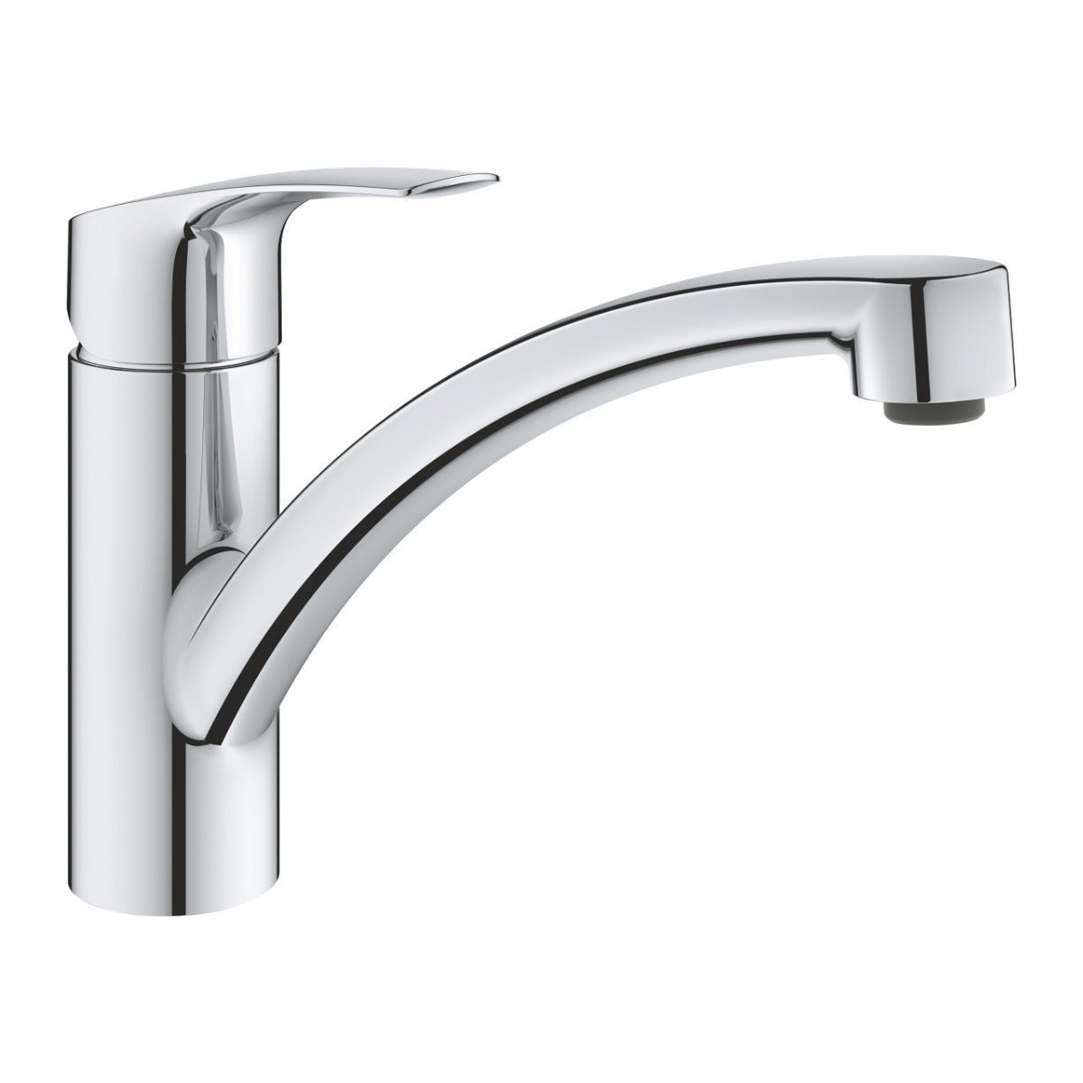 Grohe Eurosmart Single - lever Sink Mixer 1/2″ - Chrome - 3328130E - TAP 'N' SHOWER
