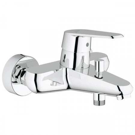 Grohe Eurodisc Cosmo Bath/Shower Mixer Tap - Chrome - 33390