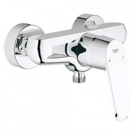 Grohe Eurodisc Cosmo Shower Mixer - Chrome - 33569002
