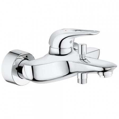 Grohe Eurostyle Single-Lever Bath/Shower Mixer - Chrome - 33591