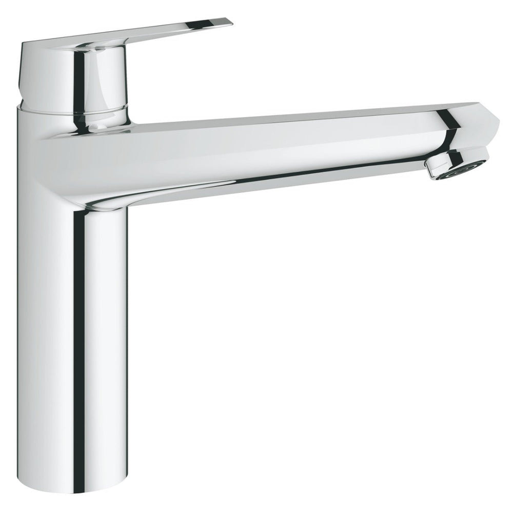 Grohe Eurodisc Cosmopolitan Single - lever Sink Mixer 1/2″ - Chrome - 33770002 - TAP 'N' SHOWER