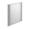 Oakham Nevada Rectangular Bathroom Mirror 600mm x 450mm - Cashmere - TAP 'N' SHOWER