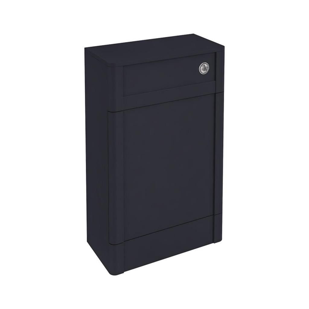 Eastbrook Hardwick Traditional WC Unit 500mm - Matt Anthracite - 36.0084 - TAP 'N' SHOWER