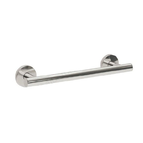 Bathex Yardley Stainless Steel Grab Rail 300mm - Mirror Polish - 17000MP - TAP 'N' SHOWER