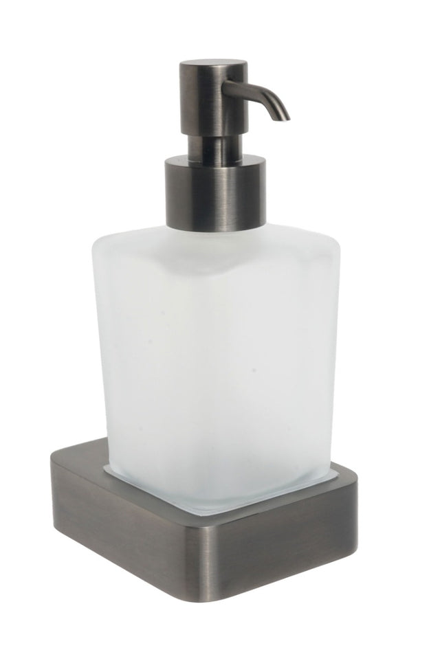 JTP HIX Soap Dispenser - Brushed Black - 37167BBL