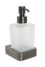 JTP HIX Soap Dispenser - Brushed Black - 37167BBL
