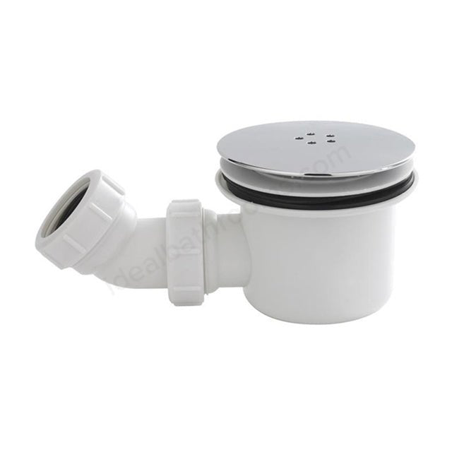 Oakham Spring Fast Flow Shower Waste 90mm - TAP 'N' SHOWER