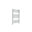 Oakham Silea Straight Towel Rail 1000mm x 600mm Chrome - TAP 'N' SHOWER