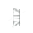 Oakham Silea Straight Towel Rail 1200mm x 600mm Chrome - TAP 'N' SHOWER