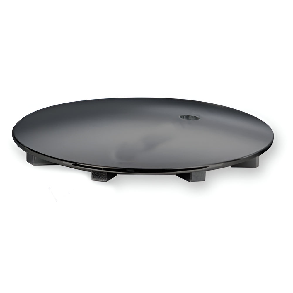 Ideal Standard Idealite Shower Waste Cover - Silk Black - T5530V3 - TAP 'N' SHOWER