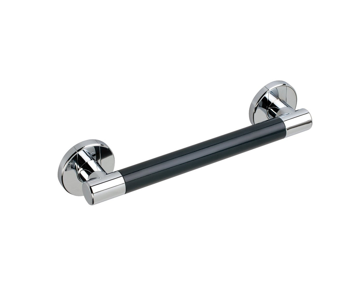 JTP Grab Rail 385mm - Grey - GB3GR - TAP 'N' SHOWER