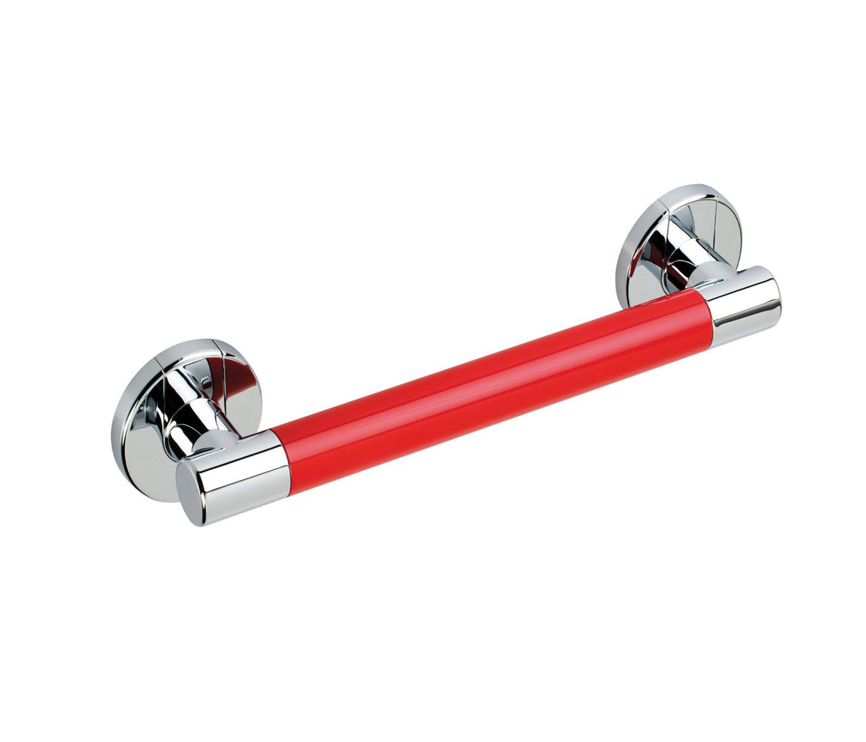 JTP Grab Rail 385mm - Red - GB3R - TAP 'N' SHOWER