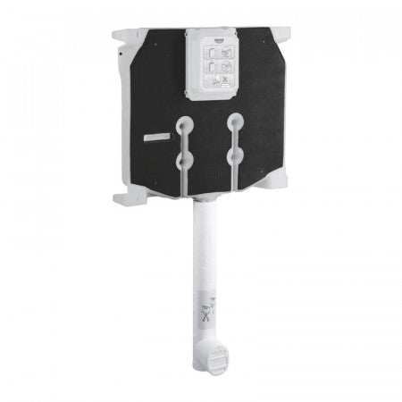 Grohe Flushing Cistern For 80mm WC - 38863000 - TAP 'N' SHOWER
