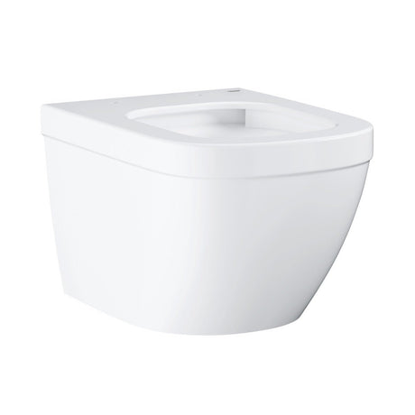 Grohe Euro Ceramic Wall Hung Compact Wc - Alpine White - 39206000 - TAP 'N' SHOWER