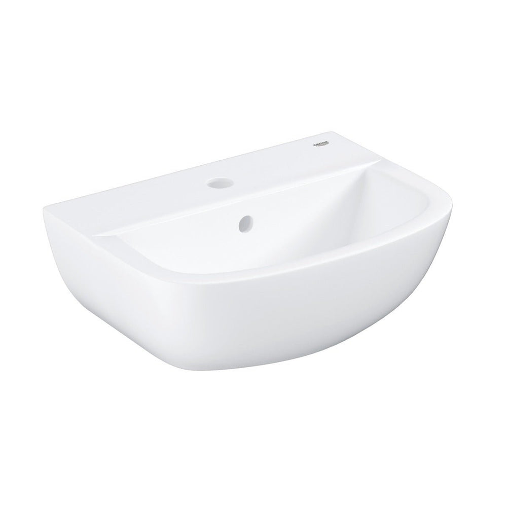 Grohe Bau Ceramic Hand Rinse Basin 45 - Alpine White - 39424000 - TAP 'N' SHOWER