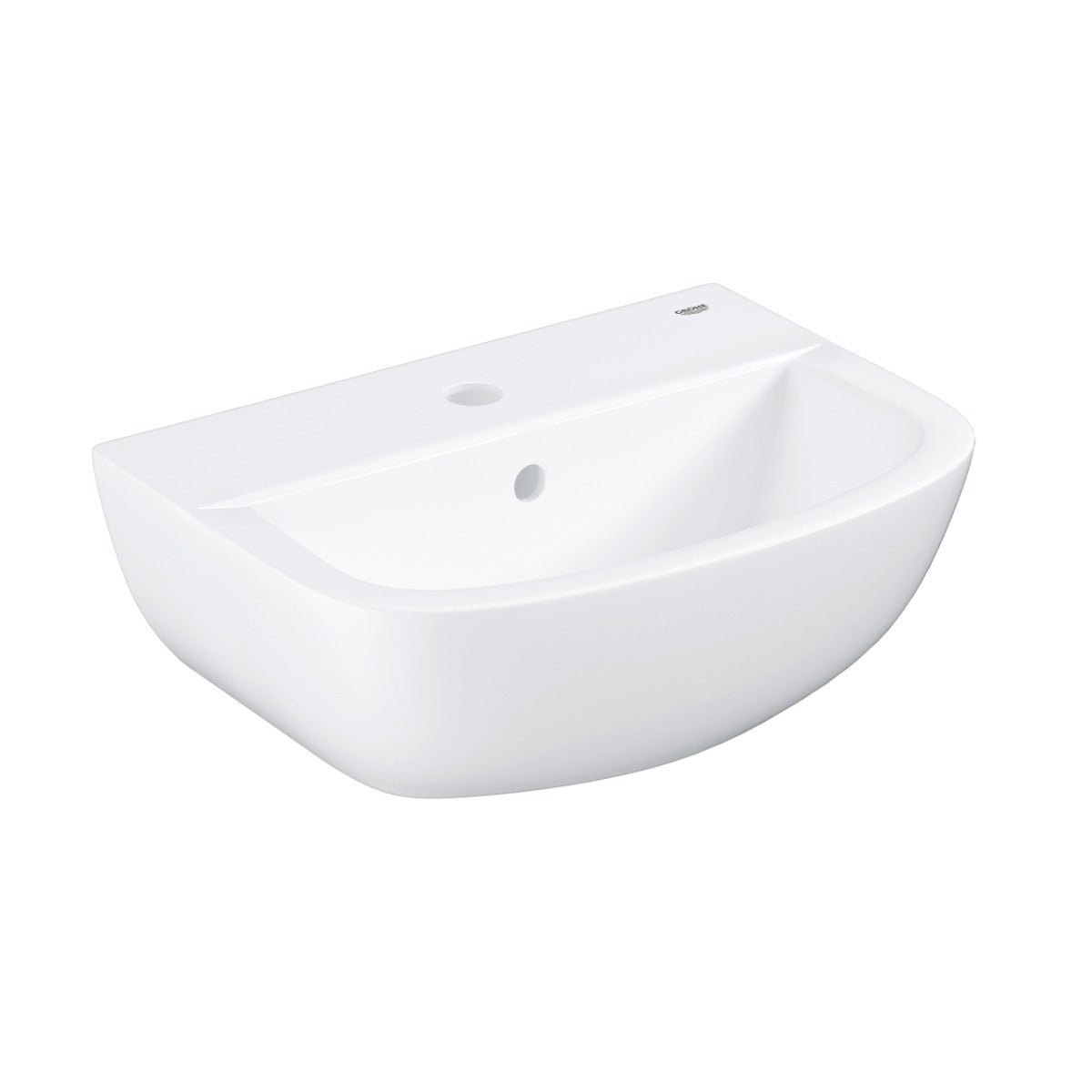 Grohe Bau Ceramic Hand Rinse Basin 45 - Alpine White - 39424000 - TAP 'N' SHOWER