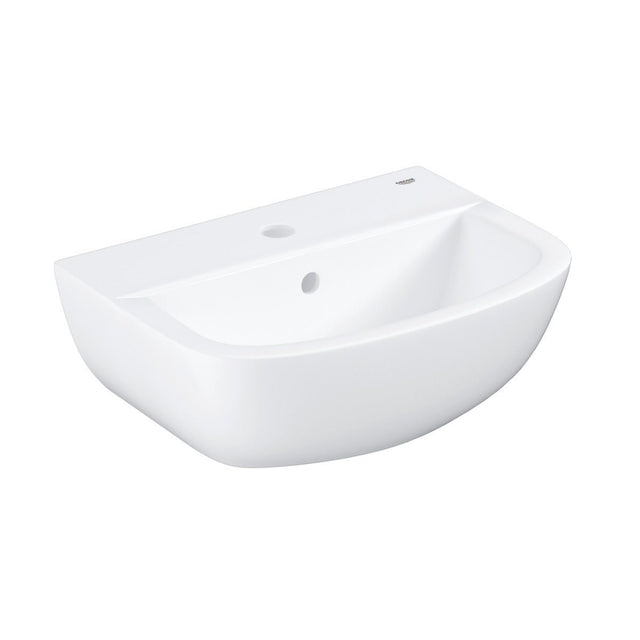 Grohe Bau Ceramic Hand Rinse Basin 45 - Alpine White - 39424000 - TAP 'N' SHOWER