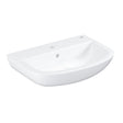 Grohe Bau Ceramic Wash Basin 55 - Alpine White - 39440000 - TAP 'N' SHOWER