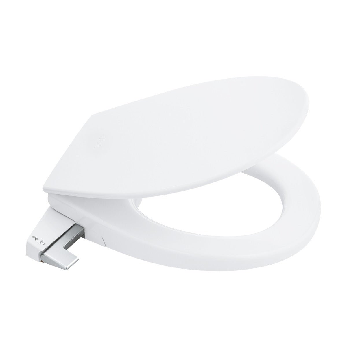 Grohe Bau Ceramic Manual Bidet Seat - Alpine White - 39648SH0 - TAP 'N' SHOWER