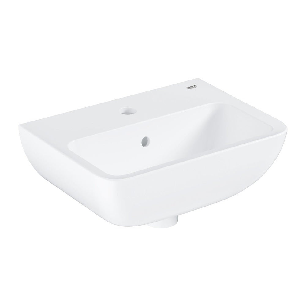 Grohe Bauedge Ceramic Hand Rinse Basin 45 - Alpine White - 39806000 - TAP 'N' SHOWER