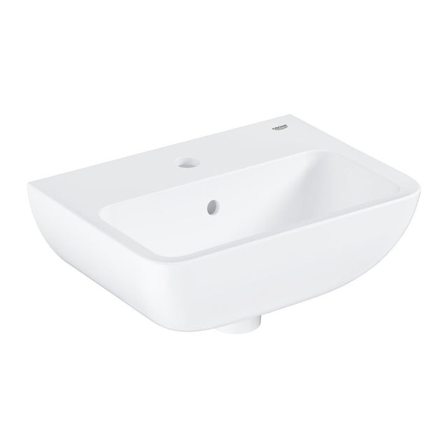 Grohe Bauedge Ceramic Hand Rinse Basin 45 - Alpine White - 39806000 - TAP 'N' SHOWER