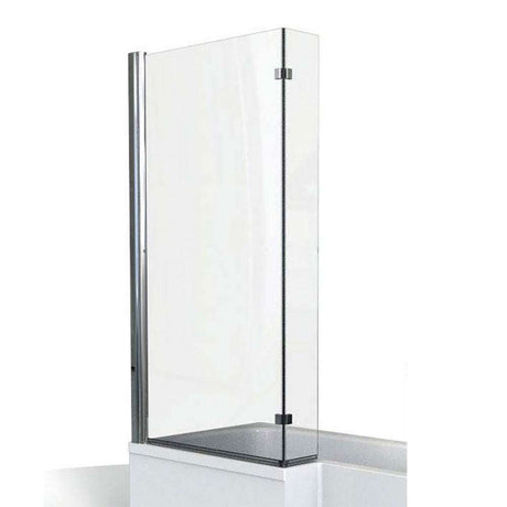 KUDOS Inspire L-Shaped Showerbath Screen - 3BASKL
