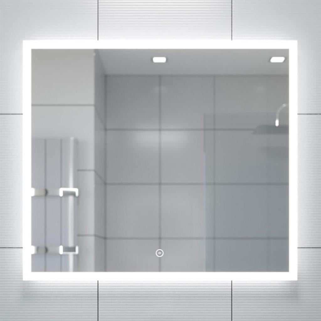 Eastbrook Pagella Mirror with LED Lights & Touch Sensor 400mm x 600mm - 40.0031 - TAP 'N' SHOWER