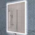 Eastbrook Vernay Mirror with LED Lights & Touch Sensor - 500mm x 700mm - 40.1009 - TAP 'N' SHOWER