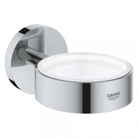 Grohe Essentials Glass/Soap Dish Holder 40369000 - TAP 'N' SHOWER