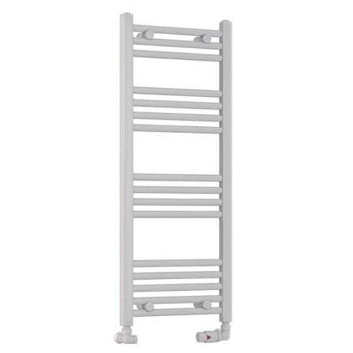 Eastbrook Wendover Straight Ladder Towel Radiator 1000mm x 400mm - White - 41.0008 - TAP 'N' SHOWER