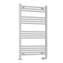 Eastbrook Wendover Straight Ladder Towel Radiator1000mm x 600mm - White - 41.0012 - TAP 'N' SHOWER